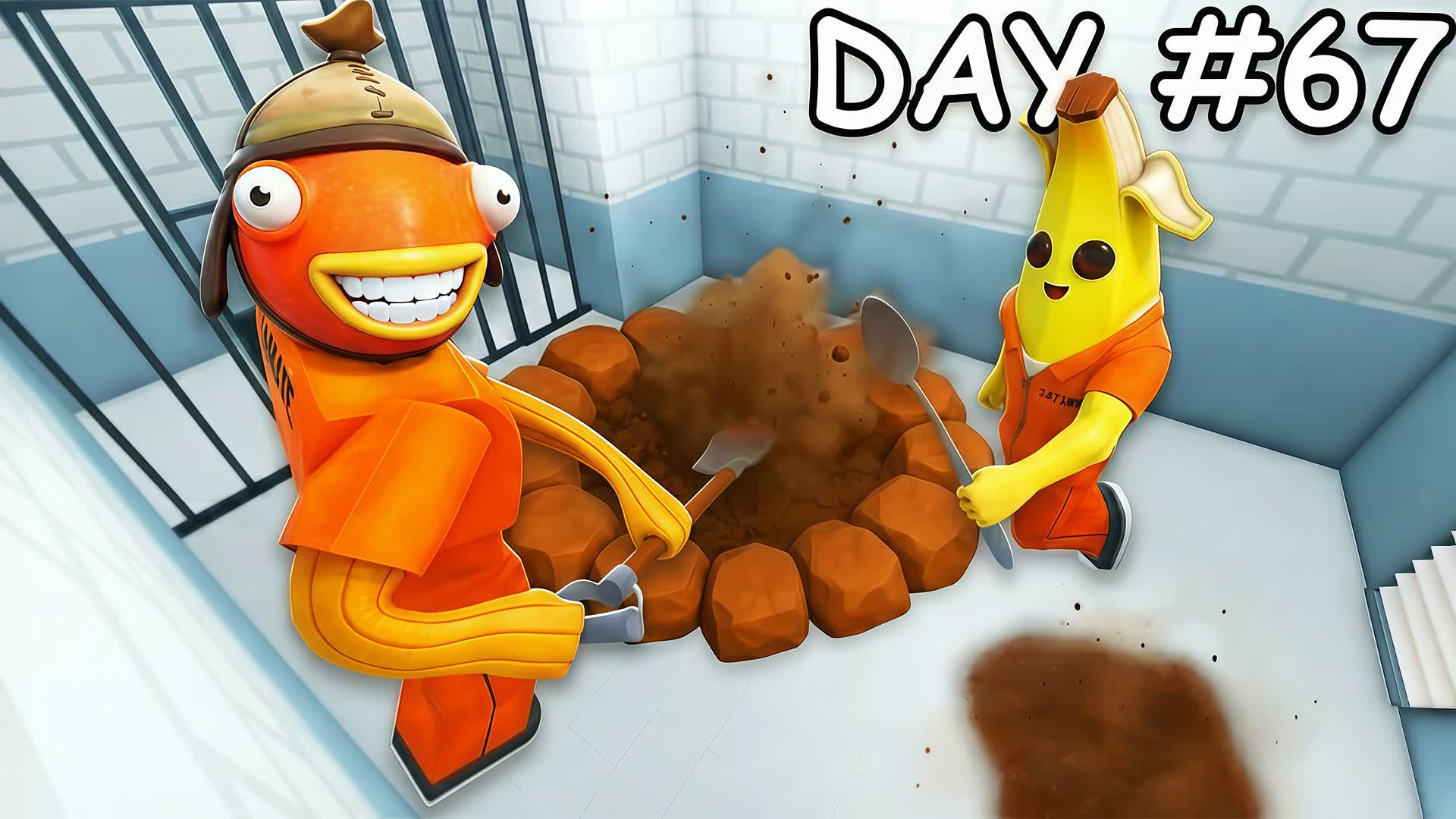 Dig and escape thumbnail