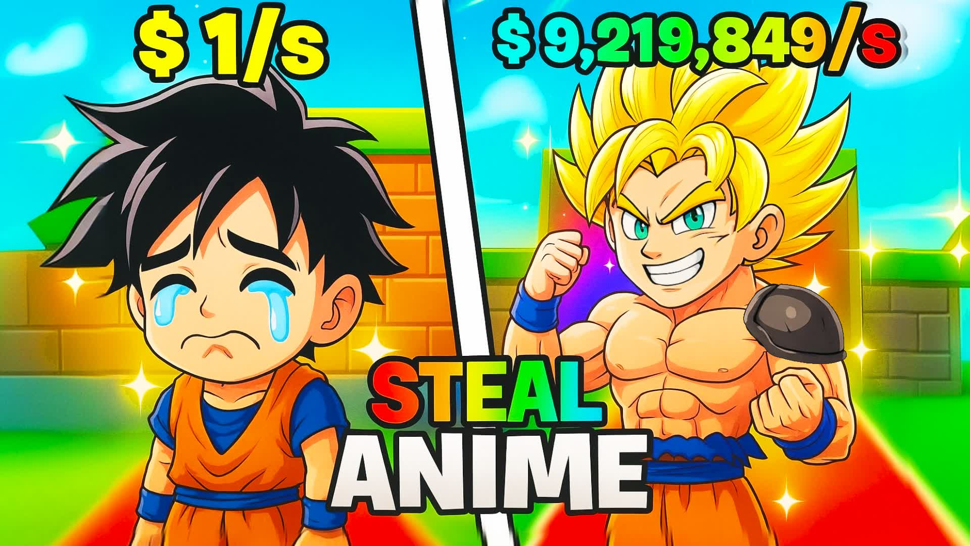 Steal Anime thumbnail